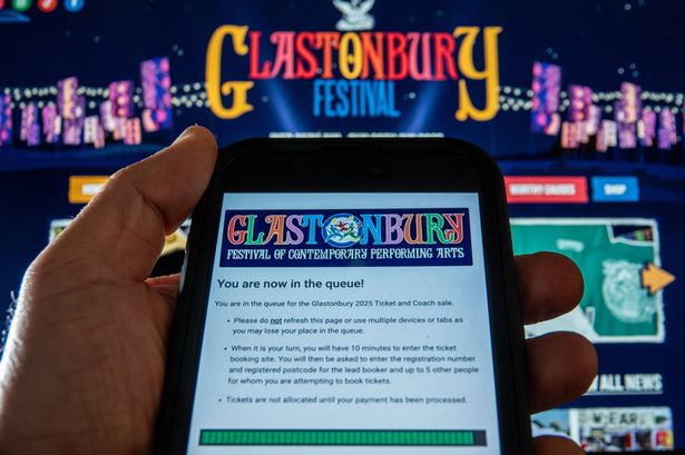 Glastonbury Festival 2025 tickets resale – all you need to know and getting there