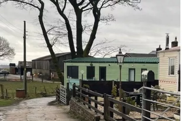 Caravan ‘occupied for 10 years’ at Lancashire farm is allowed to stay