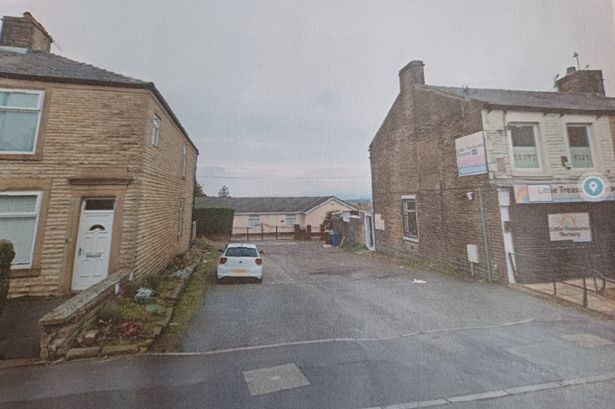 Homeowner wants to build mini estate behind her Lancashire property