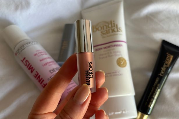 Rodial £25 blush now under £1.50 in seasonal beauty deal that saves you over £85