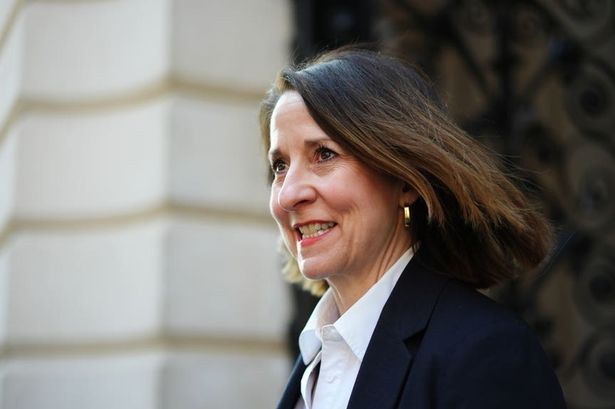 DWP chief Liz Kendall to make announcement on £5bn benefits cuts