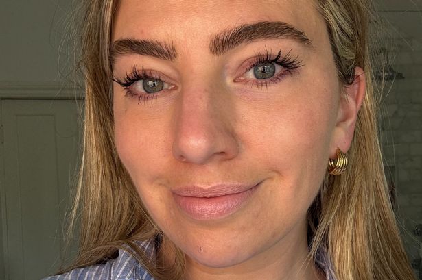 ‘I found a new mascara that gives an incredible volume in one swipe and enhances eye colour’