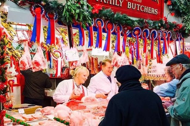 Tributes to ‘amazing’ Accrington butcher who ran market stall for 60 years