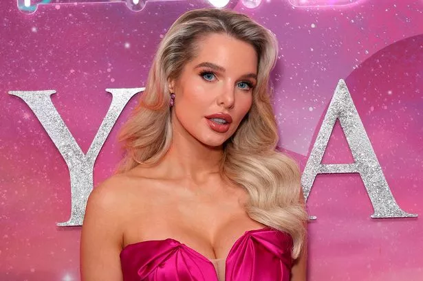 Coronation Street’s Helen Flanagan ‘hated’ Sexiest Female nomination at soap awards