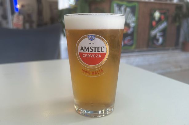 ‘I tried the infamous €1 pint in a popular holiday spot – despite being warned not to’