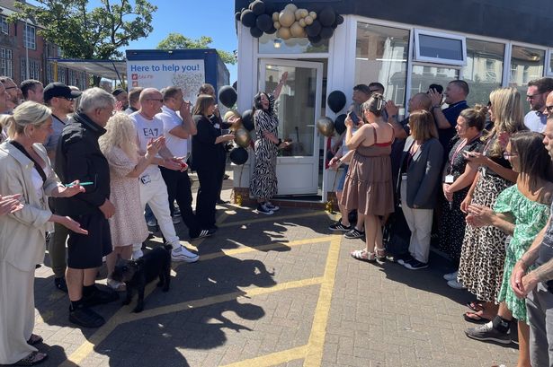 New recovery hub to help tackle addiction opens in Blackpool