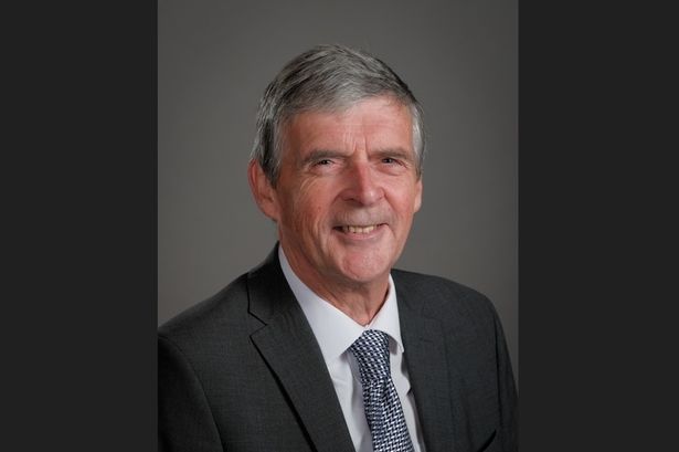 Veteran councillor retires from Lancashire County Council role