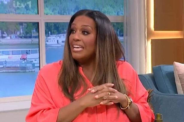 This Morning’s Alison Hammond told ‘don’t ever do that’ by co-star after blunder