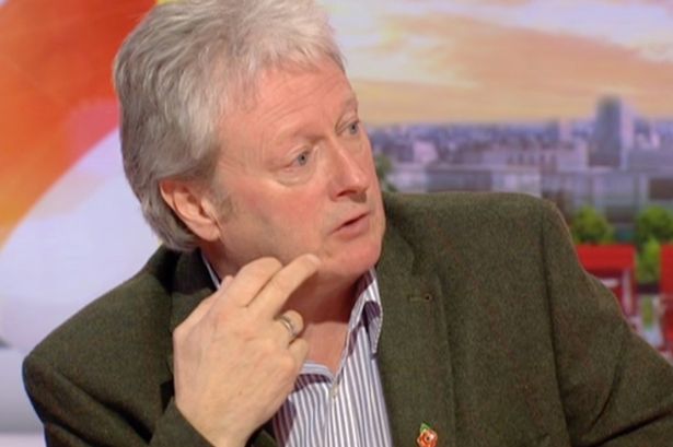Coronation Street’s Charlie Lawson returns to hospital days after health ordeal