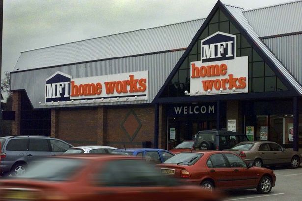 Iconic furniture chain MFI is making a comeback – 18 years after it closed its doors