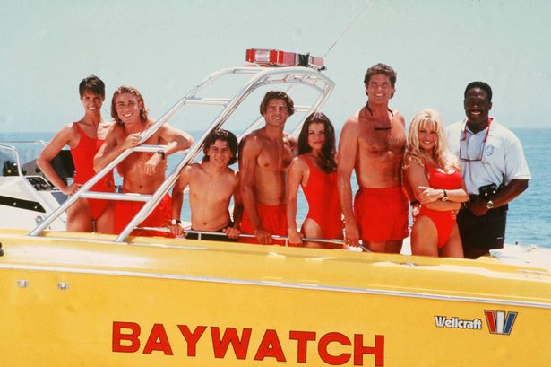 Paul Nichols dead – Baywatch icon who saved show from being axed dies days after wife