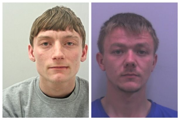 Car theft probe as police issue mugshots of men they wants to trace