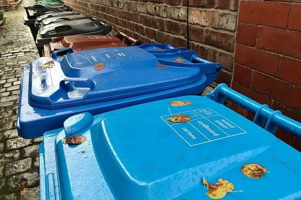 Grey bins could only be emptied once every three weeks under new plans for Lancaster and Morecambe