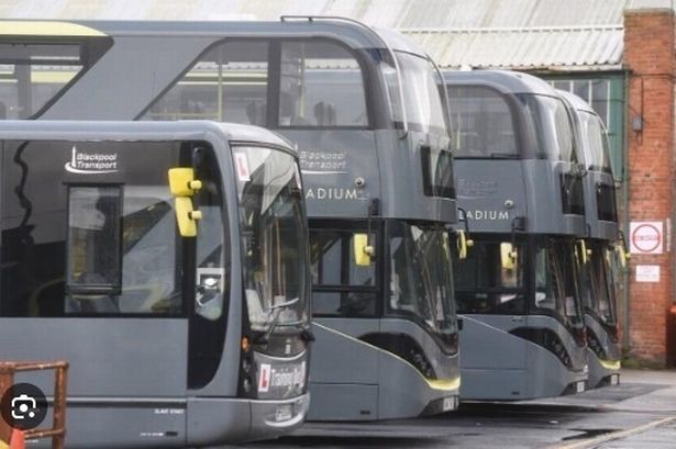 £4m plan to improve Blackpool’s bus services approved and what funds will be spent on