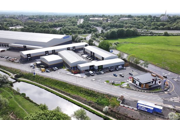 Greggs, Costa Coffee and Central Co-op open their doors at Botany Bay