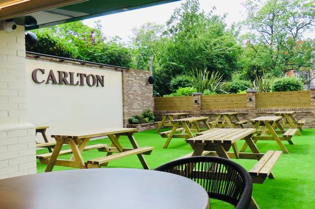 Inside the iconic bar with ‘sunniest beer gardens’ as it reopens after huge refurb