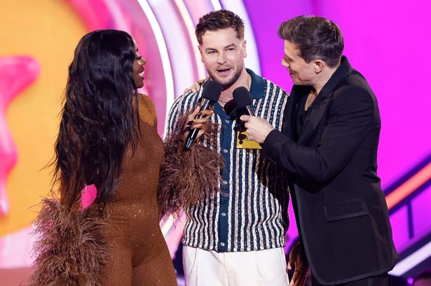 Chris Hughes addresses claim he’s ‘replacing TV star on Celebs Go Dating’ after Celebrity Big Brother