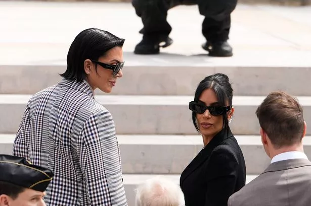 Kim Kardashian tells Paris court she said a prayer as ‘I was going to die’