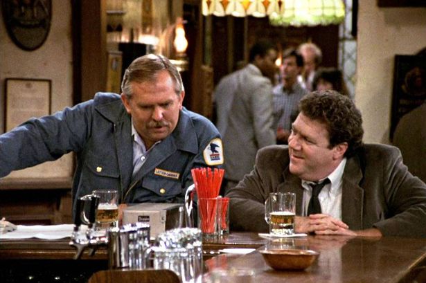 George Wendt dead: Ted Danson leads tributes to Cheers co-star