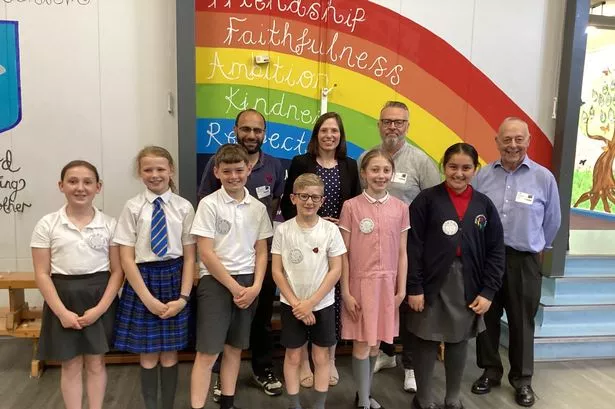 Great Harwood township primary pupils plan ‘Big Tidy’ event