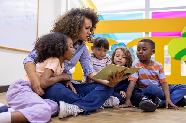 Free childcare hours explained – when your child could get twice as many hours