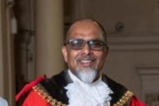 Mayor says farewell with call for Burnley’s identity to be protected in huge council shake-up