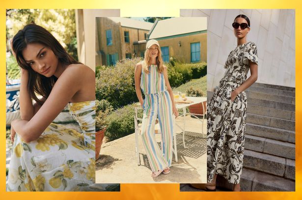 Best stylish matching sets from the high street including Karen Millen and Reserved