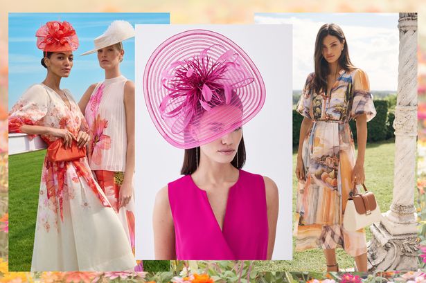 Race day fashion looks that meet Ascot’s dress code from Karen Millen, Phase Eight and more