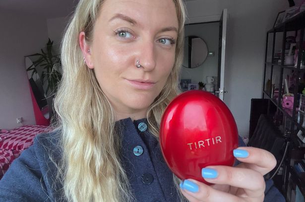 An honest review of the Tirtir Cushion Foundation: Is the TikTok viral ‘red egg’ worth the hype?