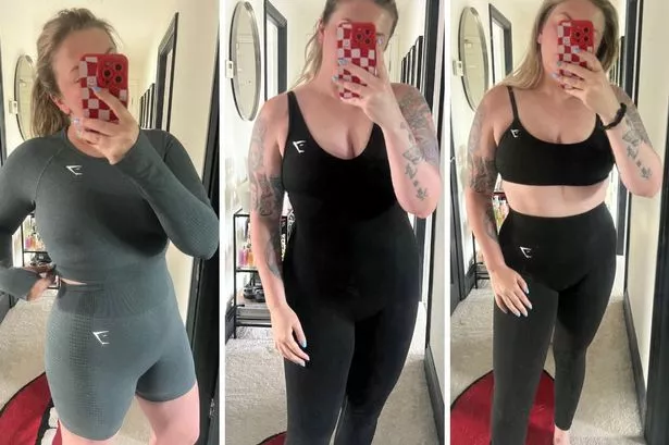 I put Gymshark’s new Vital Sculpt range to the test in 3 different gym classes