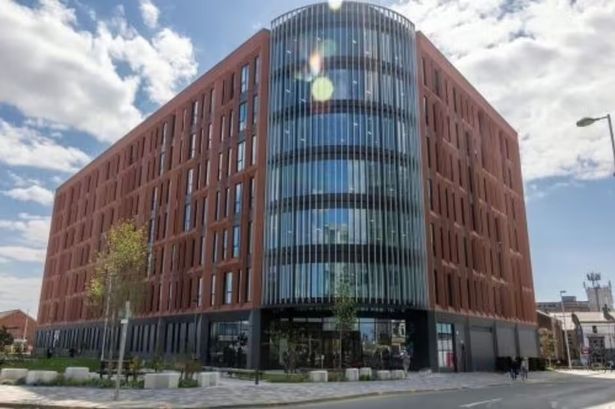 The new £100m DWP hub in Blackpool aiming to lure 3,000 civil servants back to the office