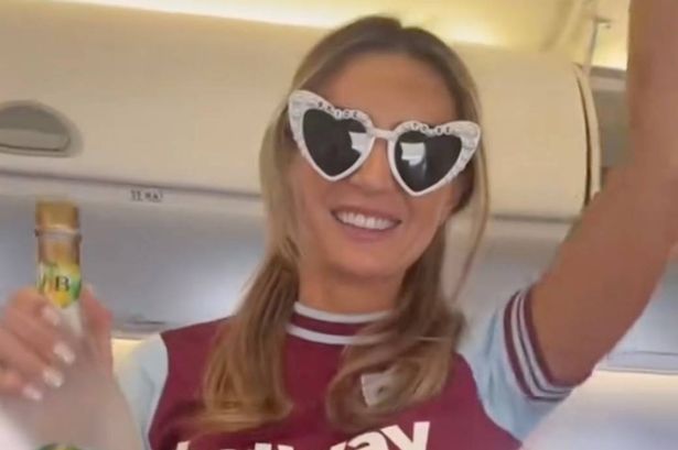 Inside Dani Dyer’s boozy Ibiza hen do ahead of lavish wedding to footballer Jarrod Bowen