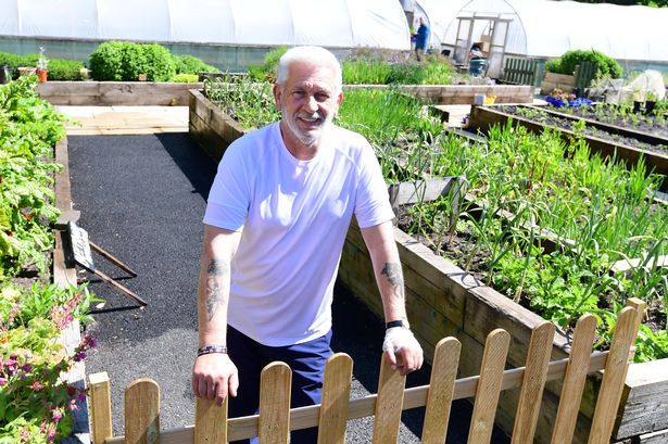 ‘I used to sleep on Southport Pier’ – 64-year-old opens up over losing wife and home and his fear living on the streets