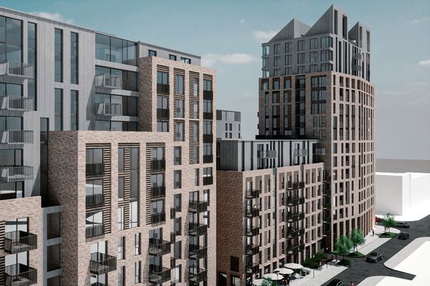 Further three-year delay to plans for 500 apartments in Preston