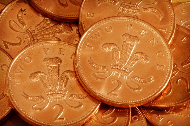 People urged to check change for 2p worth £1,000 or more