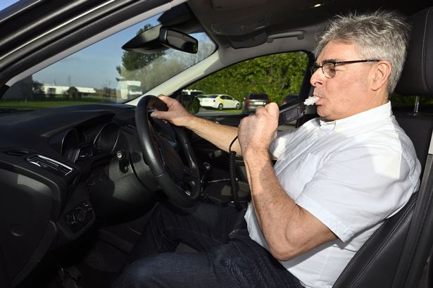 People want to see alcolocks fitted to UK cars to stop drink driving