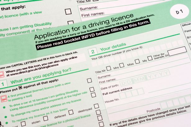 Major driving licence change to hit 50 million Brits ‘by 2026’
