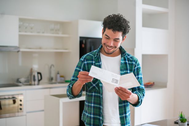 Millions urged to check for code that could mean you’re owed £700