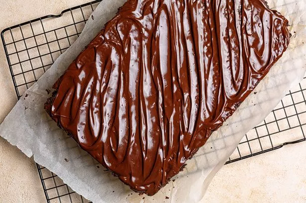 Mary Berry’s chocolate traybake recipe that’s perfect for birthday parties is ready in under 1 hour