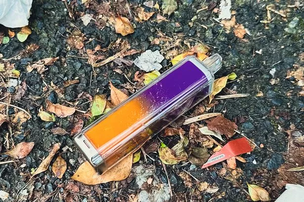 Vapers face £600 fines as new rules come into force in a few days