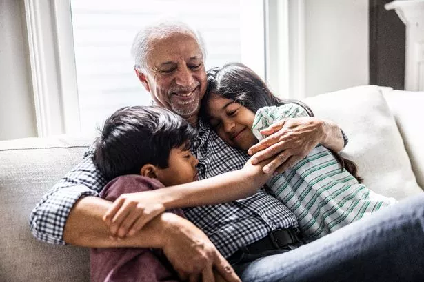 Discover if you’re eligible for a £6,000 HMRC boost for caring for grandchildren