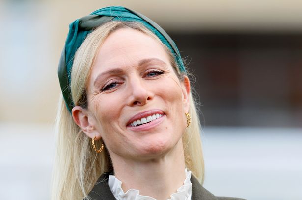 Zara Tindall’s stylish £70 Superga trainers spotted at the Formula 1 are slashed to £21