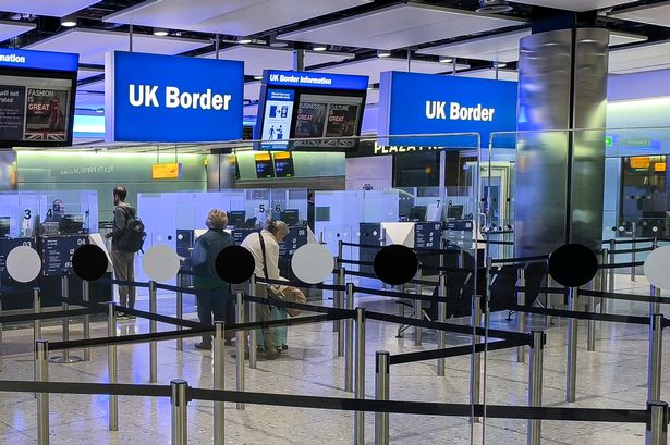 Travellers coming back to UK fined if bring 5 items ‘even bought at duty free’