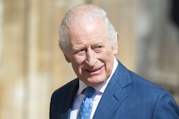 King Charles III just gave this sleep-enhancing bath oil his royal seal of approval