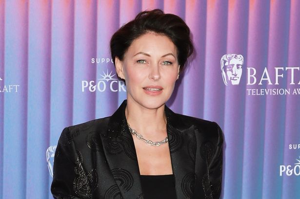 Emma Willis shares ‘panic’ four weeks on from surgery after discovering heart condition