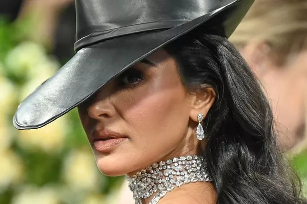 Get Kim Kardashian’s glossy Met Gala hair with Color Wow’s hero spray that turns hair into ‘liquid glass’