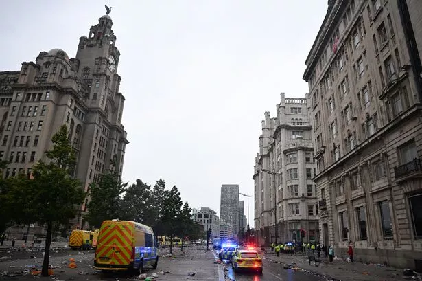 All we know as Liverpool parade suspect remains in police custody