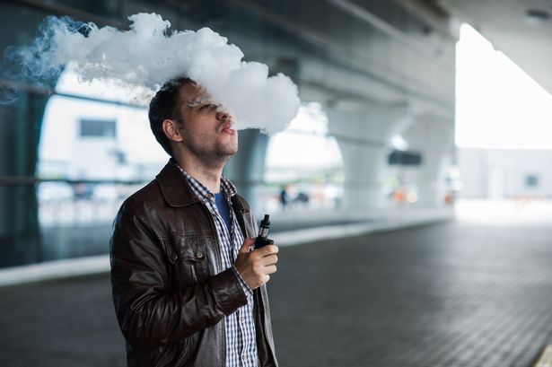 Holidaymakers’ rules on bringing vapes into UK change from June 1
