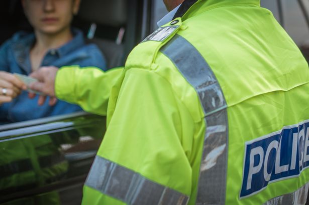 Offences you can get a roadside fine for as rules change on Wednesday