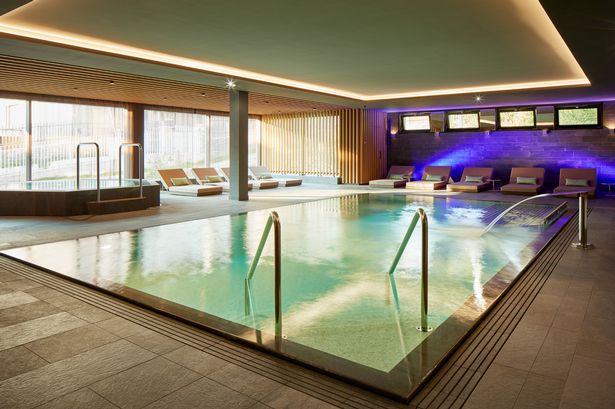 ‘I found a Swiss Alps hotel with quirky spa treatments and a surprise in the bathrooms’